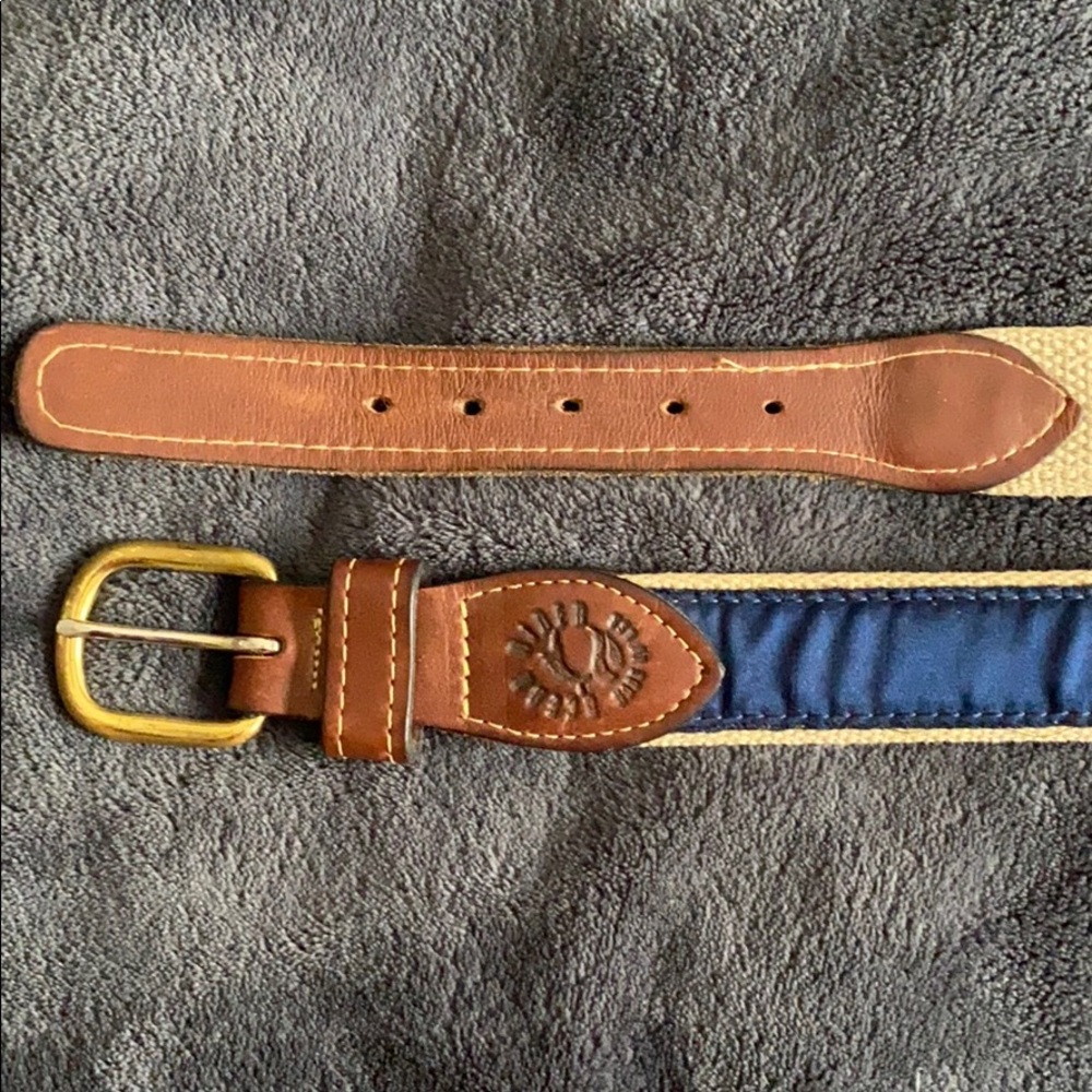 Ocean Rider Fish Belt - Picture 2 of 6